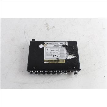 Soundstream 7 Band Parametric Equalizer