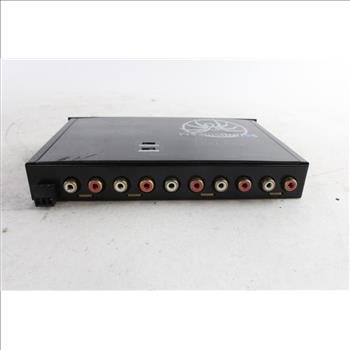 Soundstream 7 Band Parametric Equalizer
