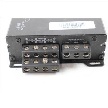 Soundstream Amplifier