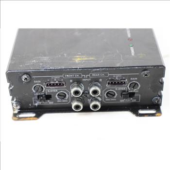 Soundstream Amplifier