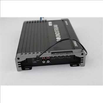 Soundstream AR1.2500D Arachnid 2500 Watt 1 Channel Amplifier