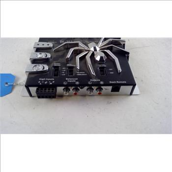 Soundstream BX-20Z Digital Bass Machine