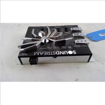 Soundstream BX-20Z Digital Bass Machine