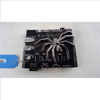 Soundstream BX-20Z Digital Bass Machine