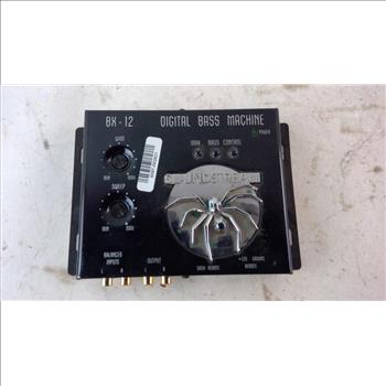 Soundstream Digital Bass Machine