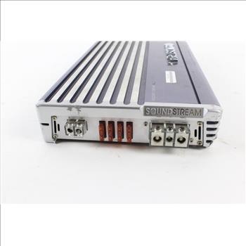 Soundstream Rubicon, RUB1.1600D Car Amp