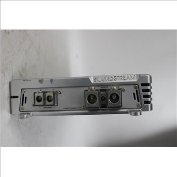 Soundstream Rubicon Series Monoblock Class D Car Amplifier