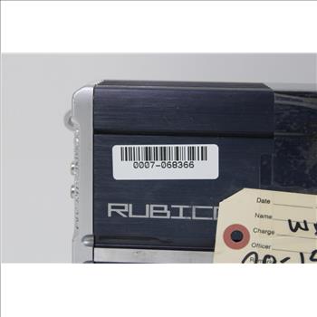 Soundstream Rubicon Series Monoblock Class D Car Amplifier