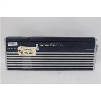 Soundstream Rubicon Series Monoblock Class D Car Amplifier