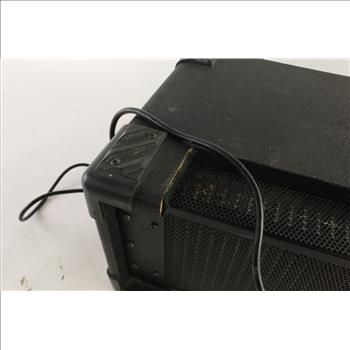 SoundTech Powered Mixer