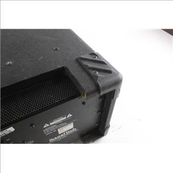 SoundTech Powered Mixer