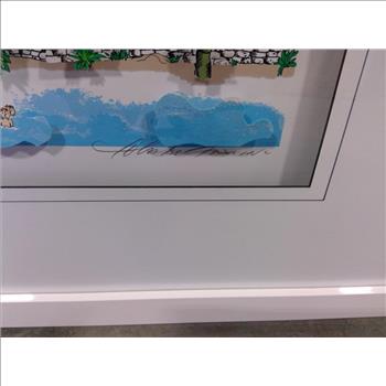 South Beach Painting