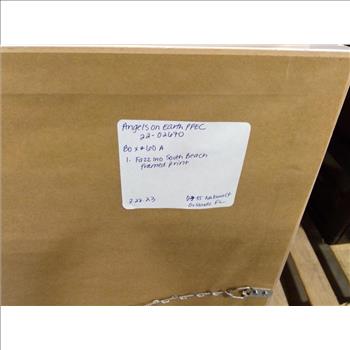 South Beach Painting