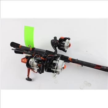 South Bend Fishing Rods, 3 Pieces