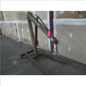 Southern Equipment Company Engine Lift