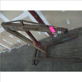 Southern Equipment Company Engine Lift