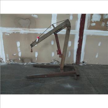 Southern Equipment Company Engine Lift