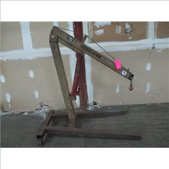 Southern Equipment Company Engine Lift