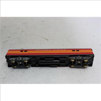 Southern Pacific Toy Train
