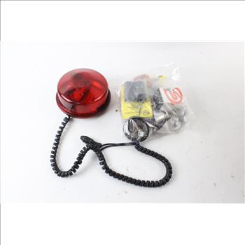 Southern VP Strobe And Streamlight Flashlight Parts, 10+ Pieces