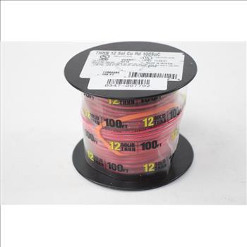 Southwire 49275143 Sprinkler-Draht 18/5, 100 Fuß (ca. 30,5 M), 5-adrig, UV- & Wasserbeständig | Für Bewässerung & Gartenbeleuchtung