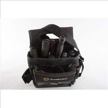 Southwire Tool Bag With Hand Tools, 7+ Pieces