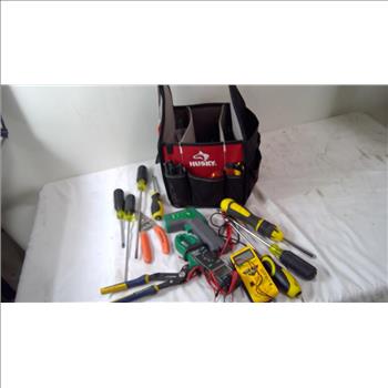 Southwire Wire Strippers, Klein Tools Screwdriver, And More, 19+ Pieces