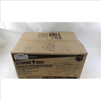 Southwire Xtreme Box Temp Power Box