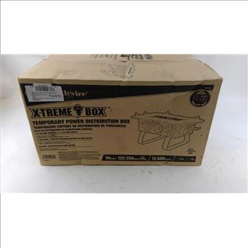 Southwire Xtreme Box Temp Power Box