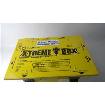 Southwire X-treme Power Box