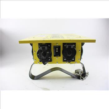 Southwire X-treme Power Distribution Box