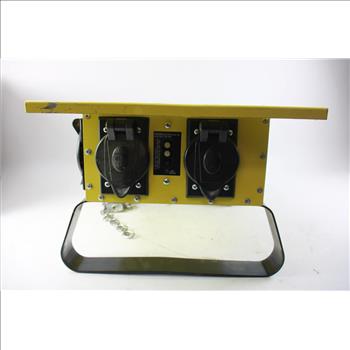 Southwire X-treme Power Distribution Box