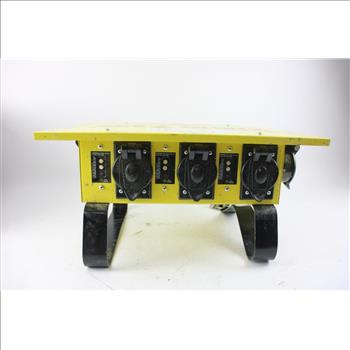 Southwire X-treme Power Distribution Box