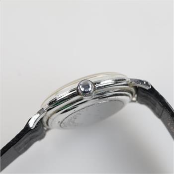 Sovereign Aluminum Wind Up Watch