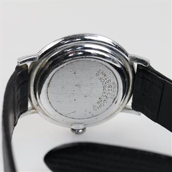 Sovereign Aluminum Wind Up Watch