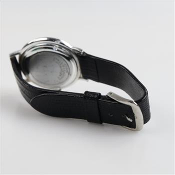 Sovereign Aluminum Wind Up Watch