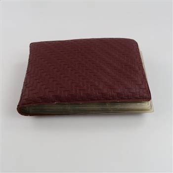 Soviet Union Currency In Book, 40+ Pieces
