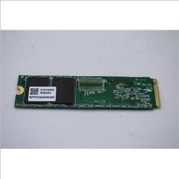 SP 256GB SSD Hard Drive