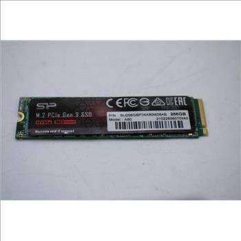 SP 256GB SSD Hard Drive