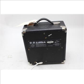 Sp10 Speaker Unknown Brand