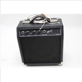 Sp10 Speaker Unknown Brand