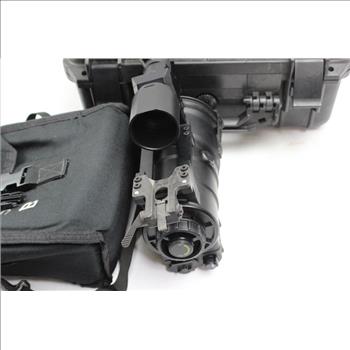 SPA Tactical Simrad Kn203 Fab  Night Vision Clip Scope