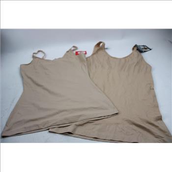 Spanx, Underwear, Size XL , 4 Pieces