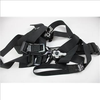Sparco Racing Safety Harness D-278.T/98 (Expired)