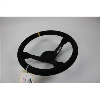 Sparco Steering Wheel