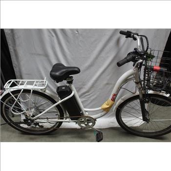 Spark Electric Bike
