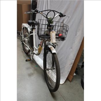 Spark Electric Bike