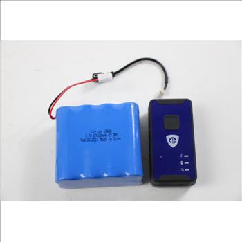 Spark Nano 7 GPS Tracker In Pelican Case, 2 Pieces