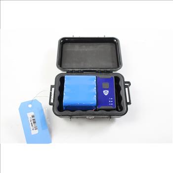 Spark Nano 7 GPS Tracker In Pelican Case, 2 Pieces