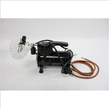 Sparmax Air Compressor